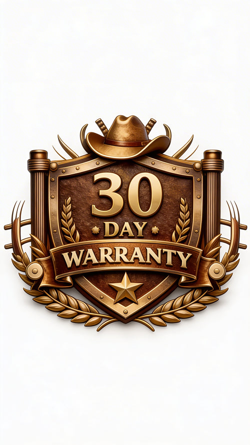 30 Day Guarantee