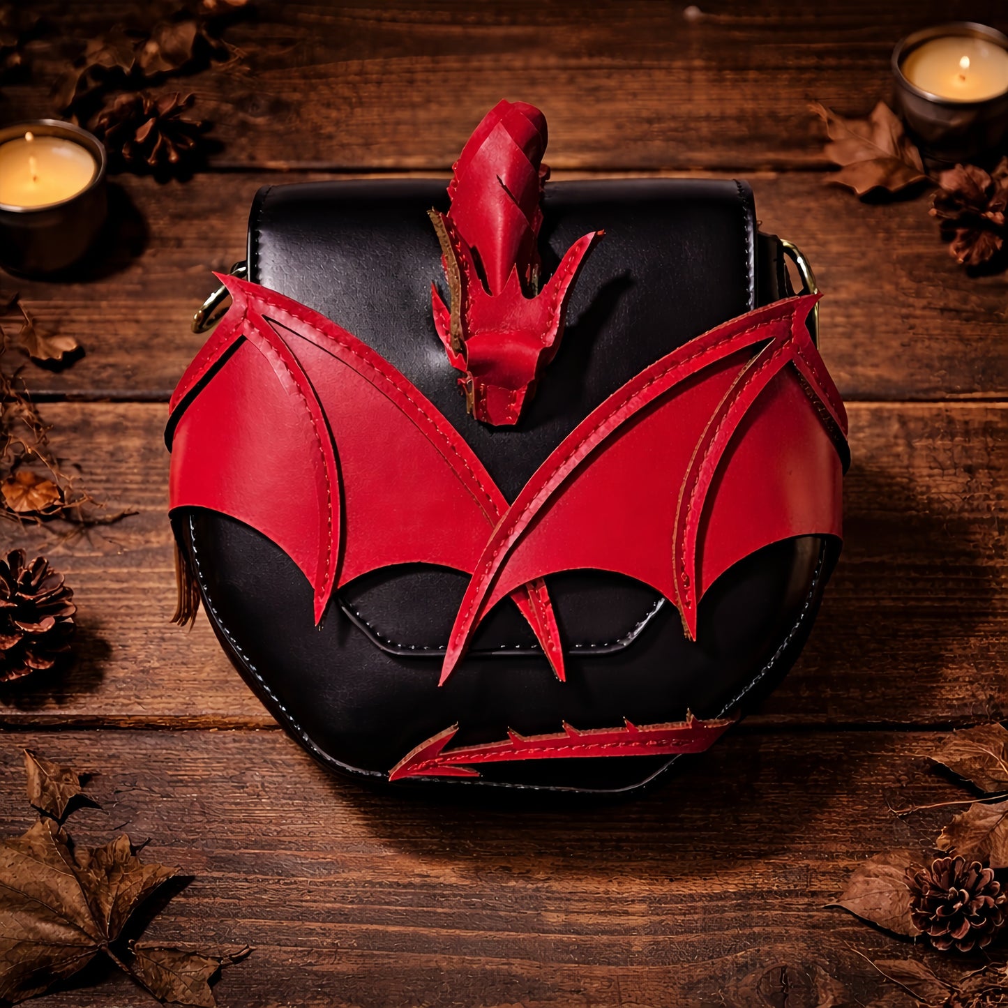 Dragon's Anvil Bag